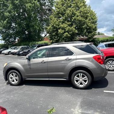 2012 Chevrolet Equinox 2LT
