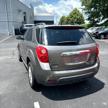 2012 Chevrolet Equinox 2LT