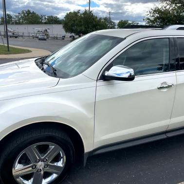 2015 Chevrolet Equinox LTZ