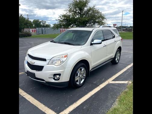 2015 Chevrolet Equinox LTZ