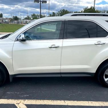 2015 Chevrolet Equinox LTZ