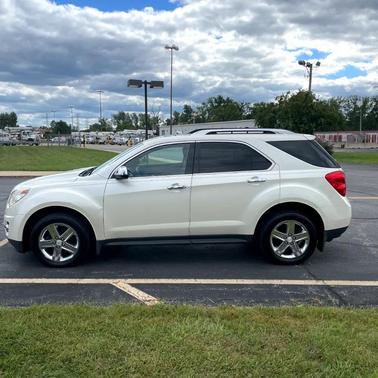 2015 Chevrolet Equinox LTZ