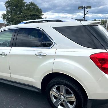2015 Chevrolet Equinox LTZ