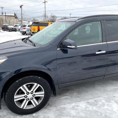 2017 Chevrolet Traverse 1LT