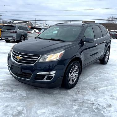 2017 Chevrolet Traverse 1LT