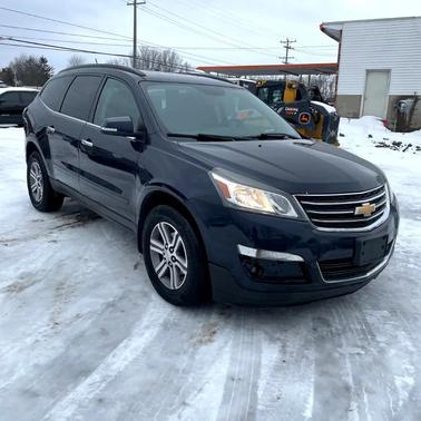 2017 Chevrolet Traverse 1LT