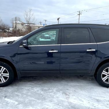2017 Chevrolet Traverse 1LT
