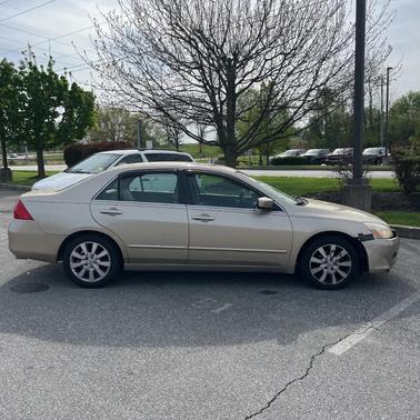 2007 Honda Accord EX-L