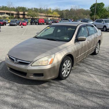 2007 Honda Accord EX-L