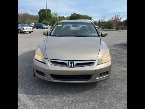 2007 Honda Accord EX-L