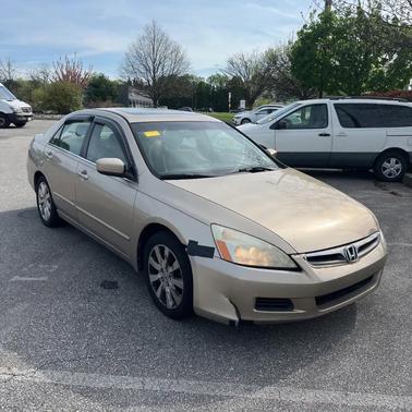 2007 Honda Accord EX-L