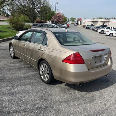 2007 Honda Accord EX-L