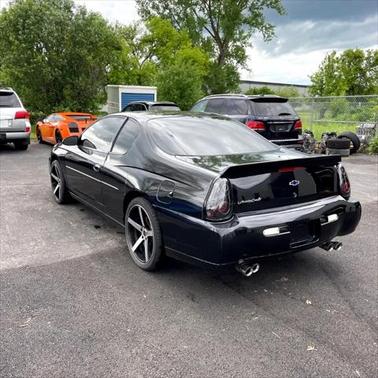 2002 Chevrolet Monte Carlo LS