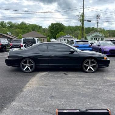 2002 Chevrolet Monte Carlo LS
