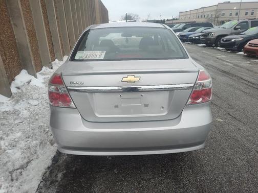 2011 Chevrolet Aveo LS