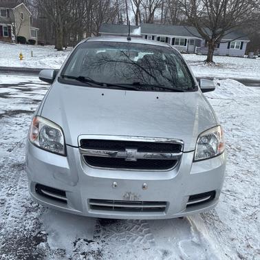 2011 Chevrolet Aveo LS