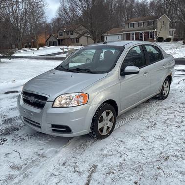 2011 Chevrolet Aveo LS