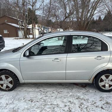 2011 Chevrolet Aveo LS