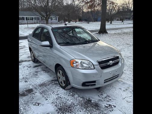 2011 Chevrolet Aveo LS