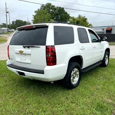 2013 Chevrolet Tahoe LT