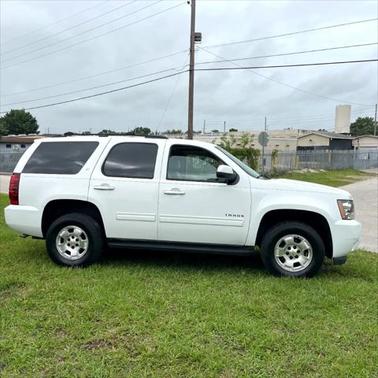 2013 Chevrolet Tahoe LT