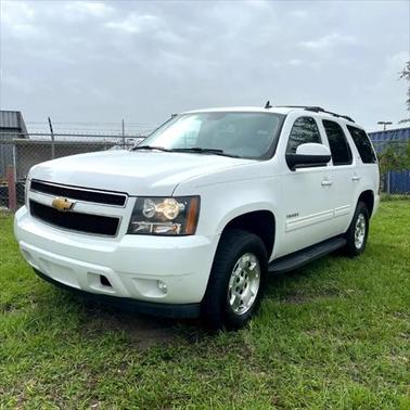 2013 Chevrolet Tahoe LT