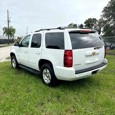 2013 Chevrolet Tahoe LT