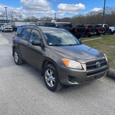 Pyrite Mica 2011 Toyota RAV4 Base