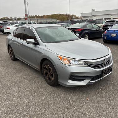 2017 Honda Accord LX