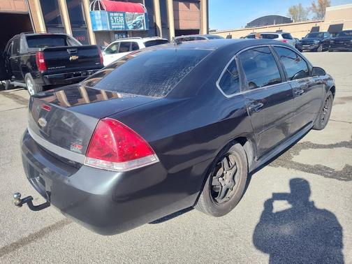 2011 Chevrolet Impala LS