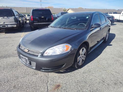 2011 Chevrolet Impala LS