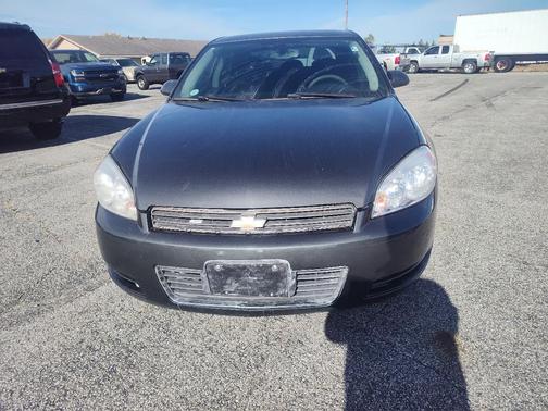 2011 Chevrolet Impala LS