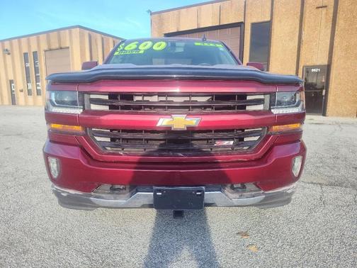 2016 Chevrolet Silverado 1500 2LT