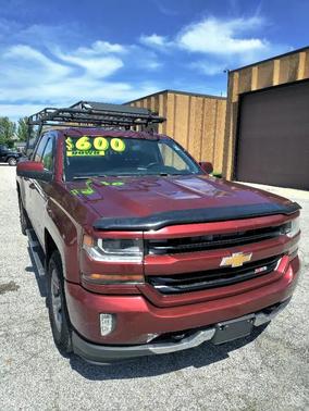 2016 Chevrolet Silverado 1500 2LT