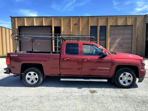 2016 Chevrolet Silverado 1500 2LT