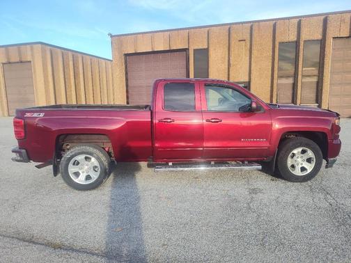 2016 Chevrolet Silverado 1500 2LT