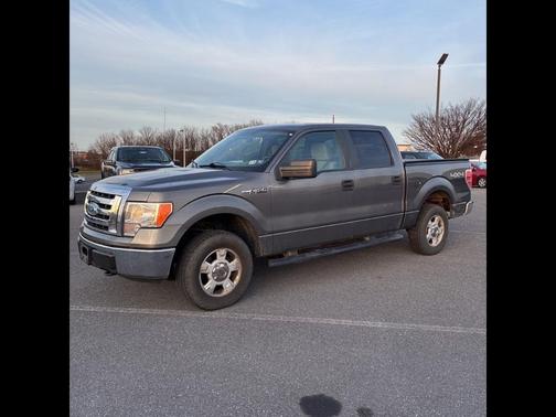 2009 Ford F-150 XL SuperCrew