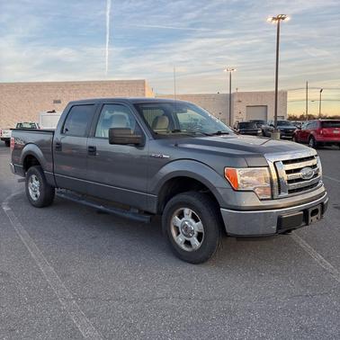 2009 Ford F-150 XL SuperCrew