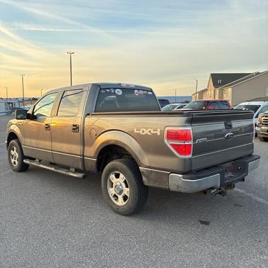 2009 Ford F-150 XL SuperCrew