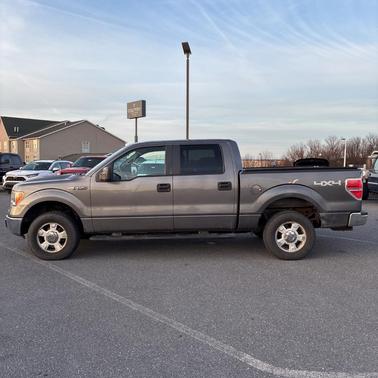 2009 Ford F-150 XL SuperCrew