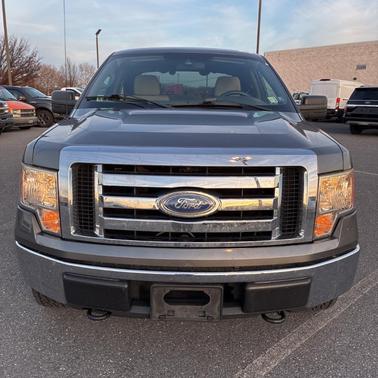 2009 Ford F-150 XL SuperCrew