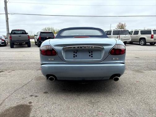 2006 Jaguar XK8