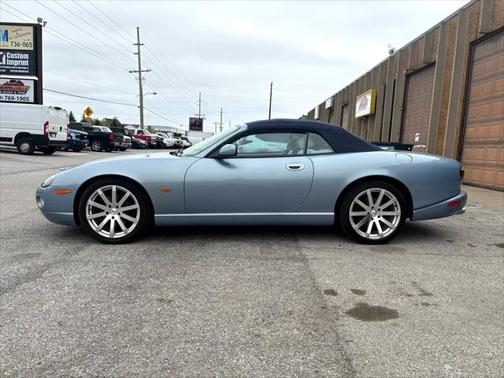 2006 Jaguar XK8