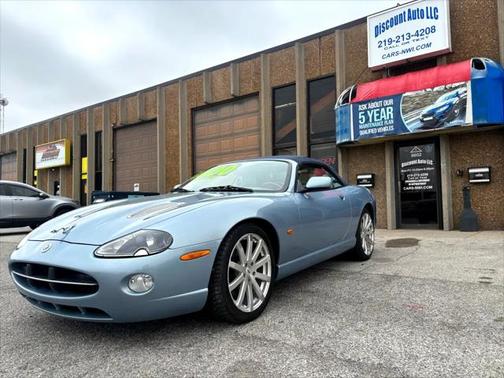 2006 Jaguar XK8