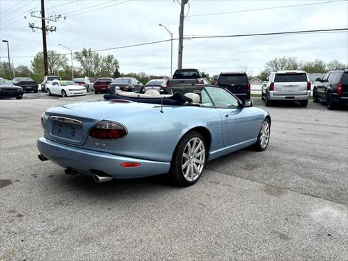 2006 Jaguar XK8