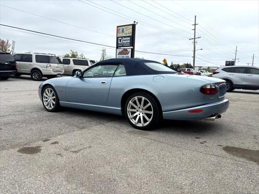 2006 Jaguar XK8