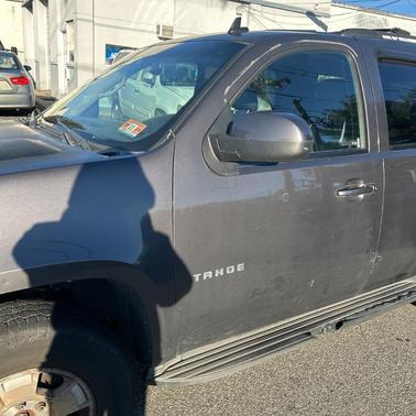 2011 Chevrolet Tahoe LT