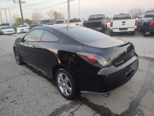 2008 Pontiac G6 GT