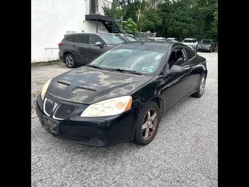 2008 Pontiac G6 GT