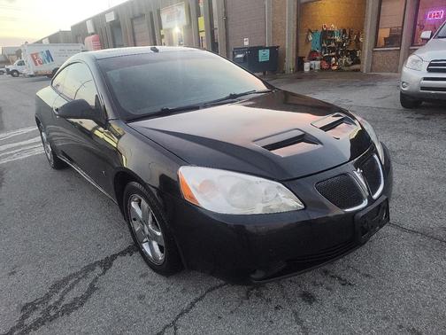 2008 Pontiac G6 GT